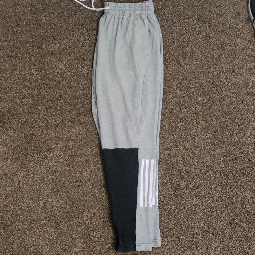 Adidas sweat pants